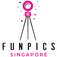 FunPics Singapore logo