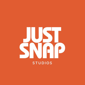 JustSnap Studios logo