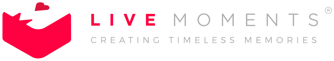 LiveMoments logo