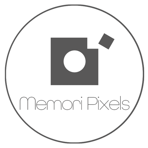 MemoriPixels logo