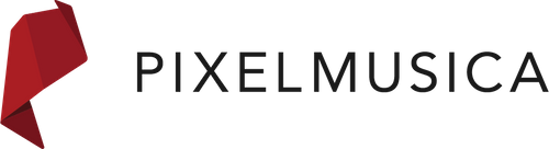PixelMusica logo