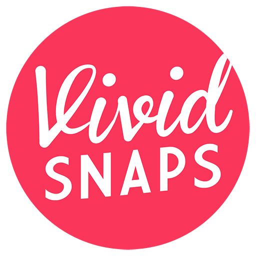 Vivid Snaps logo